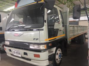 ดาวน์เริ่มต้นเพียง 150,000 ไม่เช็กเครดิต ขายรถHINO FF3H 195แรง ยาว7.20เมตร